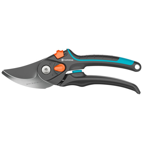 Sécateur de jardin - PremiumCut Pro Flex - Ouverture réglable continue - Coupe-fil intégré - GARDENA