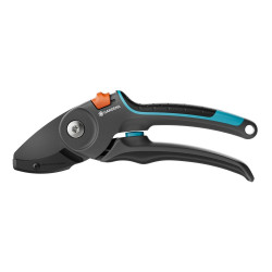 Sécateur de jardin - PremiumCut Pro - Bois mort Ø 24 mm - Lames PowerCoating de marque GARDENA, référence: J9496200