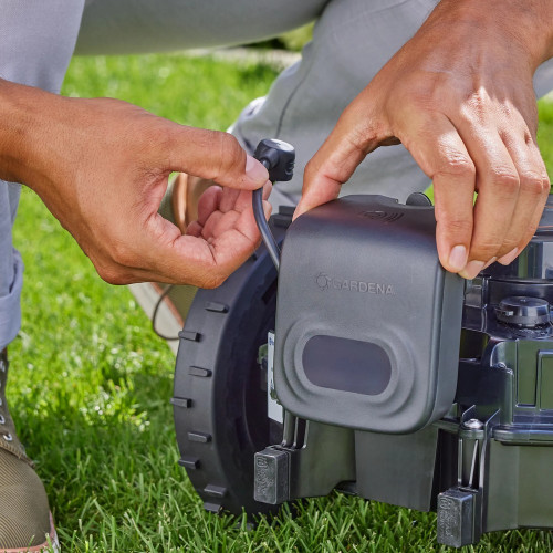 Radar anti-collision pour tondeuse robot - Compatible smart SILENO pro, max et free - GARDENA
