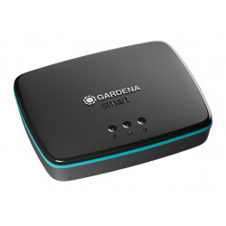 Passerelle connectée - smart Gateway - Interface centrale pour système smart de marque GARDENA, référence: J9496800
