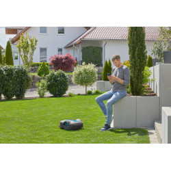 Passerelle connectée - smart Gateway - Interface centrale pour système smart - GARDENA