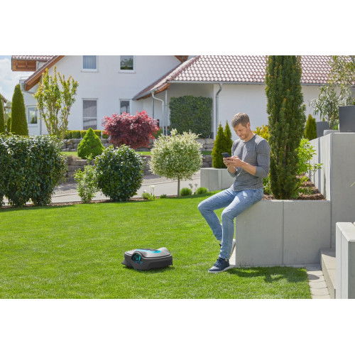 Passerelle connectée - smart Gateway - Interface centrale pour système smart - GARDENA