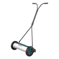 Tondeuse manuelle - Comfort 400 - Largeur de coupe 40 cm - Jusqu’à 250 m² de marque GARDENA, référence: J9497900
