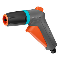 Pistolet de nettoyage multijet - Classic - 2 jets - Débit réglable de marque GARDENA, référence: J9498700