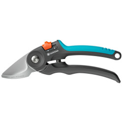 Sécateur de jardin - PremiumCut - Bois vert Ø 22 mm - Lames PowerCoating de marque GARDENA, référence: J9499300