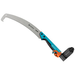 Scie d’élagage - StarCut Pro L - Compatible échenilloir 175 à 400 cm - Denture triple affûtage de marque GARDENA, référence: J9500000
