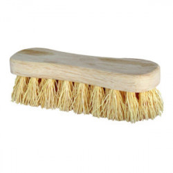 Brosse à laver chiendent 180 x 55 mm de marque OUTIFRANCE , référence: J1767700