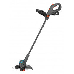Coupe-bordures à batterie 2-en-1 - EasyTrim 25 18V P4A - 25 cm - 2,1 kg de marque GARDENA, référence: J9500500