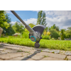 Coupe-bordures à batterie 2-en-1 - EasyTrim 25 18V P4A - 25 cm - 2,1 kg - GARDENA