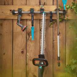 Taille-haies à batterie - EasyCut 45/18V P4A - Lame 45 cm - Ø 15 mm - GARDENA