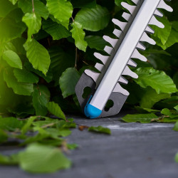 Taille-haies à batterie - EasyCut 55/18V P4A - Lame 55 cm - Ø 17 mm - GARDENA