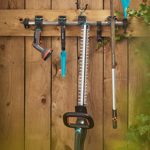Taille-haies à batterie - EasyCut 55/18V P4A - Lame 55 cm - Ø 17 mm - GARDENA