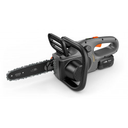 Tronçonneuse à batterie - PowerSaw 25/18V P4A - Guide 25 cm - Chaîne 3/8” - GARDENA