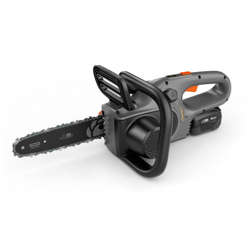 Tronçonneuse à batterie - PowerSaw 25/18V P4A - Guide 25 cm - Chaîne 3/8” - GARDENA