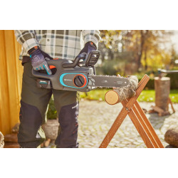 Chaîne de tronçonneuse - Oregon® 3/8” - 1,1 mm - 25 cm - 40 maillons - GARDENA