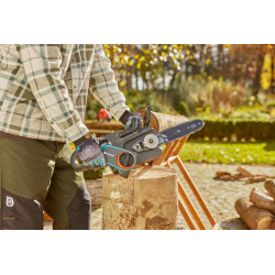 Chaîne de tronçonneuse - Oregon® 3/8” - 1,1 mm - 25 cm - 40 maillons - GARDENA