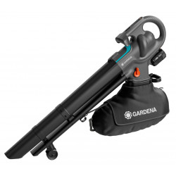 Aspirateur souffleur broyeur PowerJet Collect 18V P4A - Sans fil de marque GARDENA, référence: J9501000