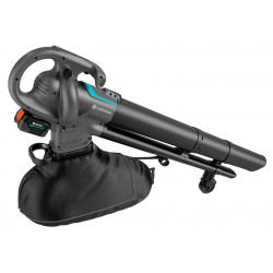 Aspirateur souffleur broyeur PowerJet Collect 18V P4A - Sans fil - GARDENA
