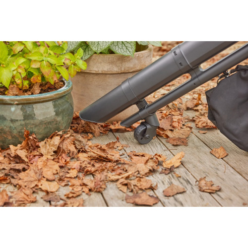 Aspirateur souffleur broyeur PowerJet Collect 18V P4A - Sans fil - GARDENA