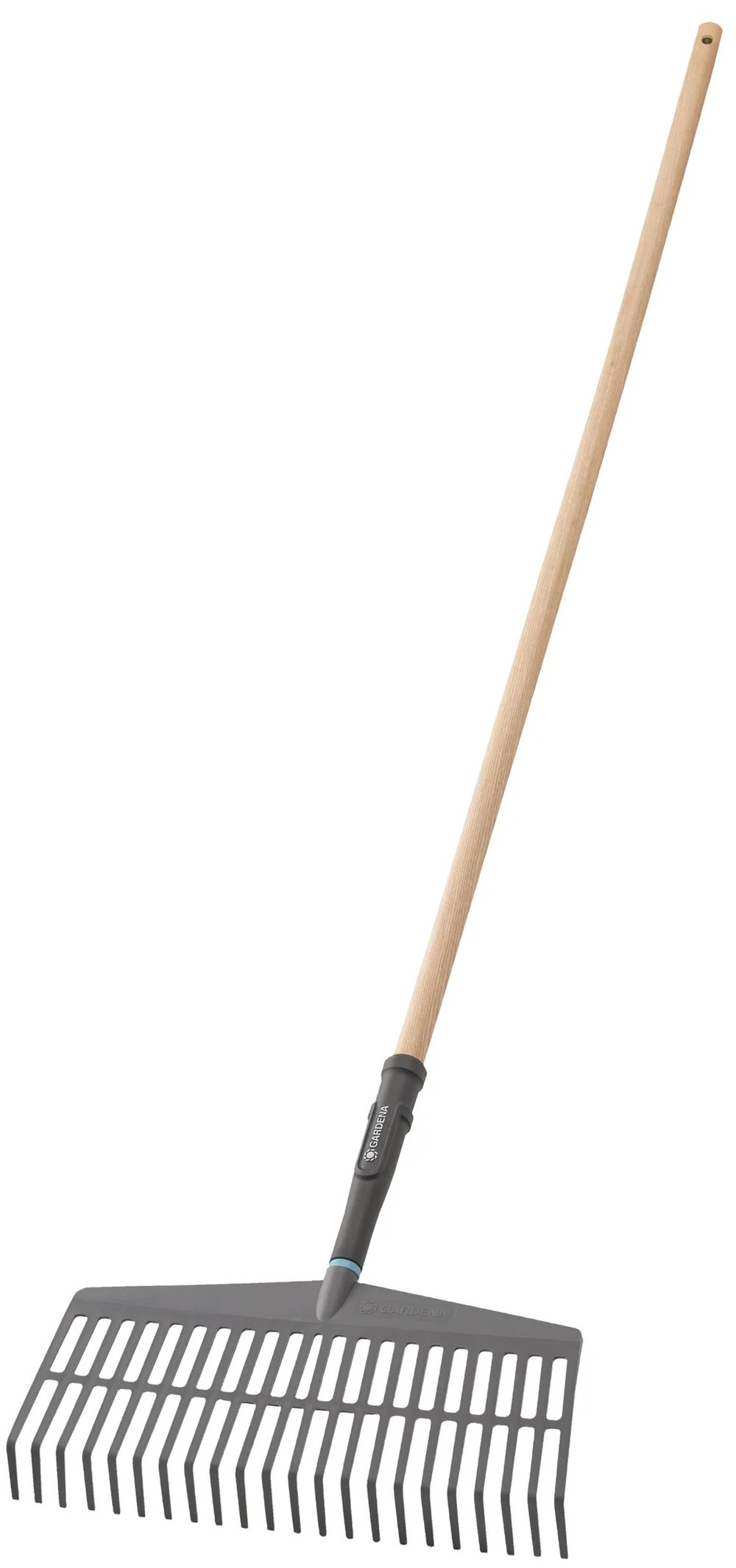 Balai râteau PureLine Largeur 43 cm Manche bois FSC 100 %