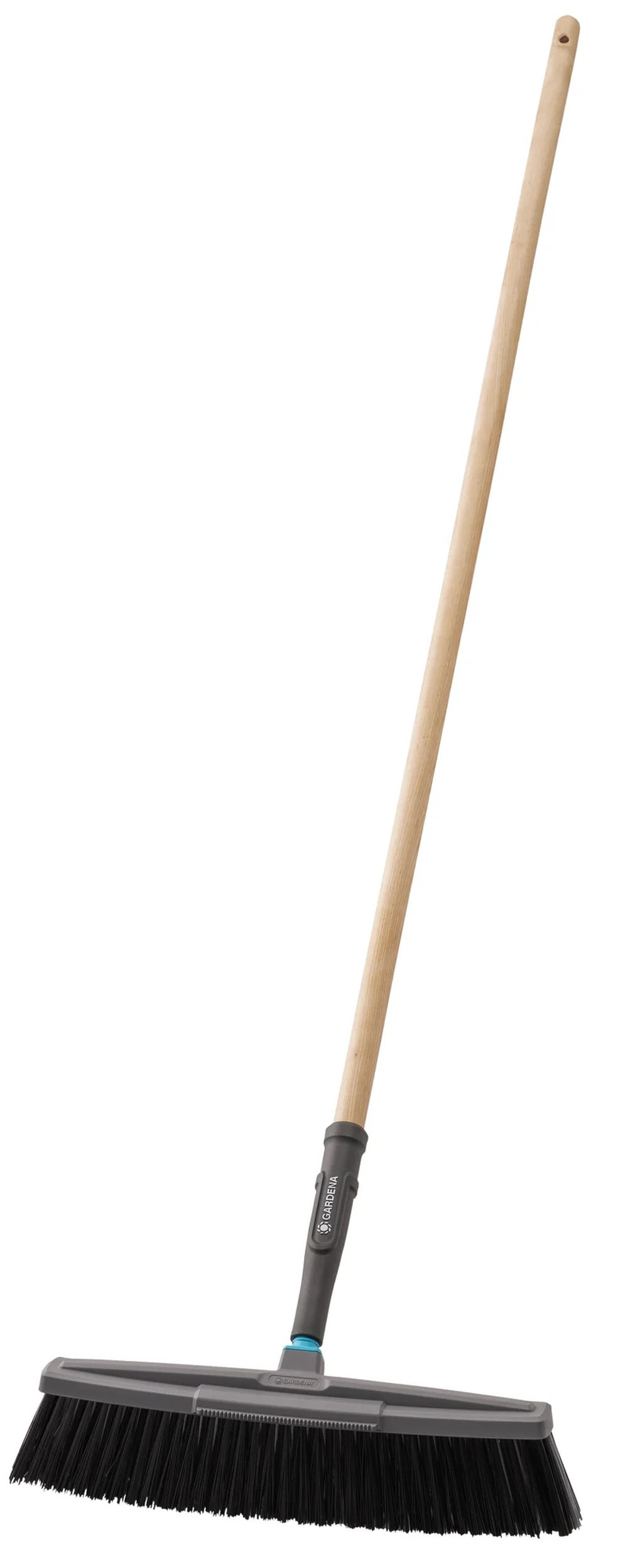 Balai de cantonnier PureLine 45 cm Manche bois FSC 100 %