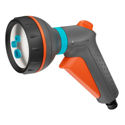 Pistolet d’arrosage multi-applications Classic - 4 jets polyvalents de marque GARDENA, référence: J9502300