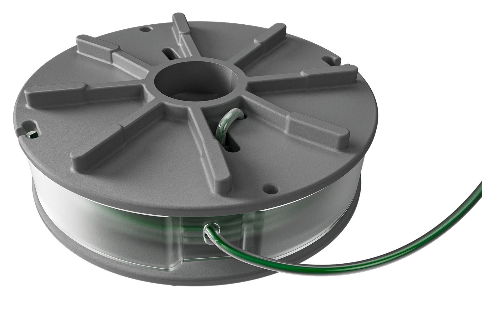 GARDENA 05411 20 Bobine de rechange Adapté à modèle de coupe bordures : Gardena PowerTrim - vue 7