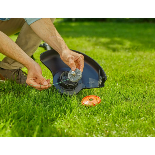 Cassette de fil 2 mm pour coupe-bordures PowerTrim - GARDENA