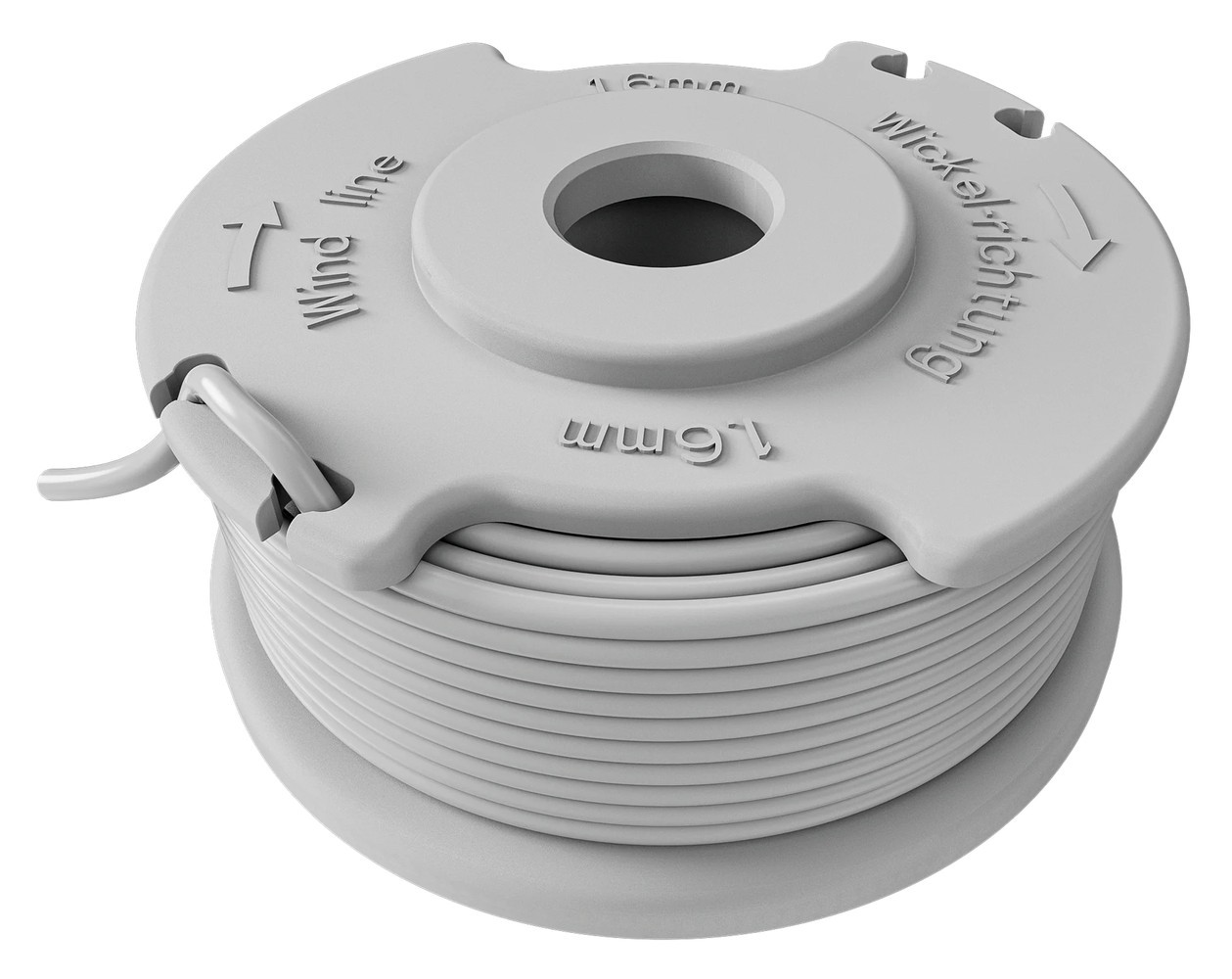 GARDENA 05412 20 Bobine de rechange Adapté à modèle de coupe bordures : Gardena EasyTrim - vue 8