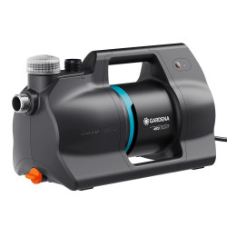 Pompe automatique maison & jardin 4600 Silent - 4600 l/h - 4,0 bar de marque GARDENA, référence: J9503300