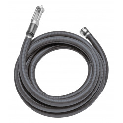 Unité d’aspiration 7 m 25 mm (1”) avec filtre inox et clapet anti-retour - Raccord G1” de marque GARDENA, référence: J9503600