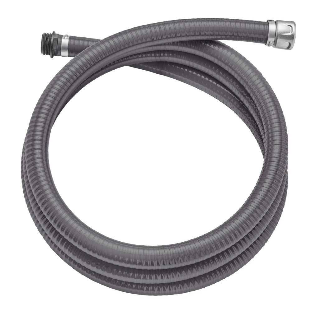 Tuyau daspiration GARDENA 25 mm 1 de 4 Equiper les pompes 26/ - vue 2