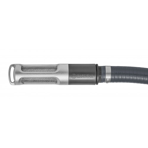 Filtre d’aspiration avec clapet anti-retour - Raccords 19 mm et 25 mm - GARDENA