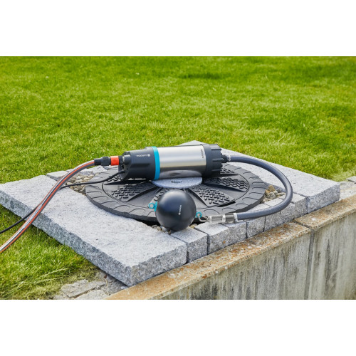Filtre d’aspiration avec clapet anti-retour - Raccords 19 mm et 25 mm - GARDENA