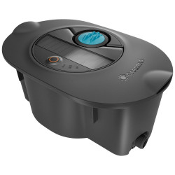 AquaPrecise - Système d’arrosage enterré solaire pour pelouses jusqu’à 320 m² - GARDENA