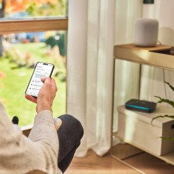 Smart Water Control - Programmateur d’arrosage connecté intelligent - GARDENA