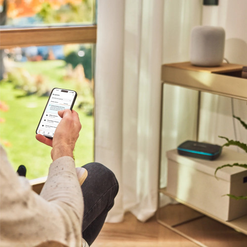 Smart Water Control - Programmateur d’arrosage connecté intelligent - GARDENA