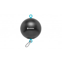 Flotteur d’aspiration pour pompe - Accessoire anti-particules de marque GARDENA, référence: J9504800