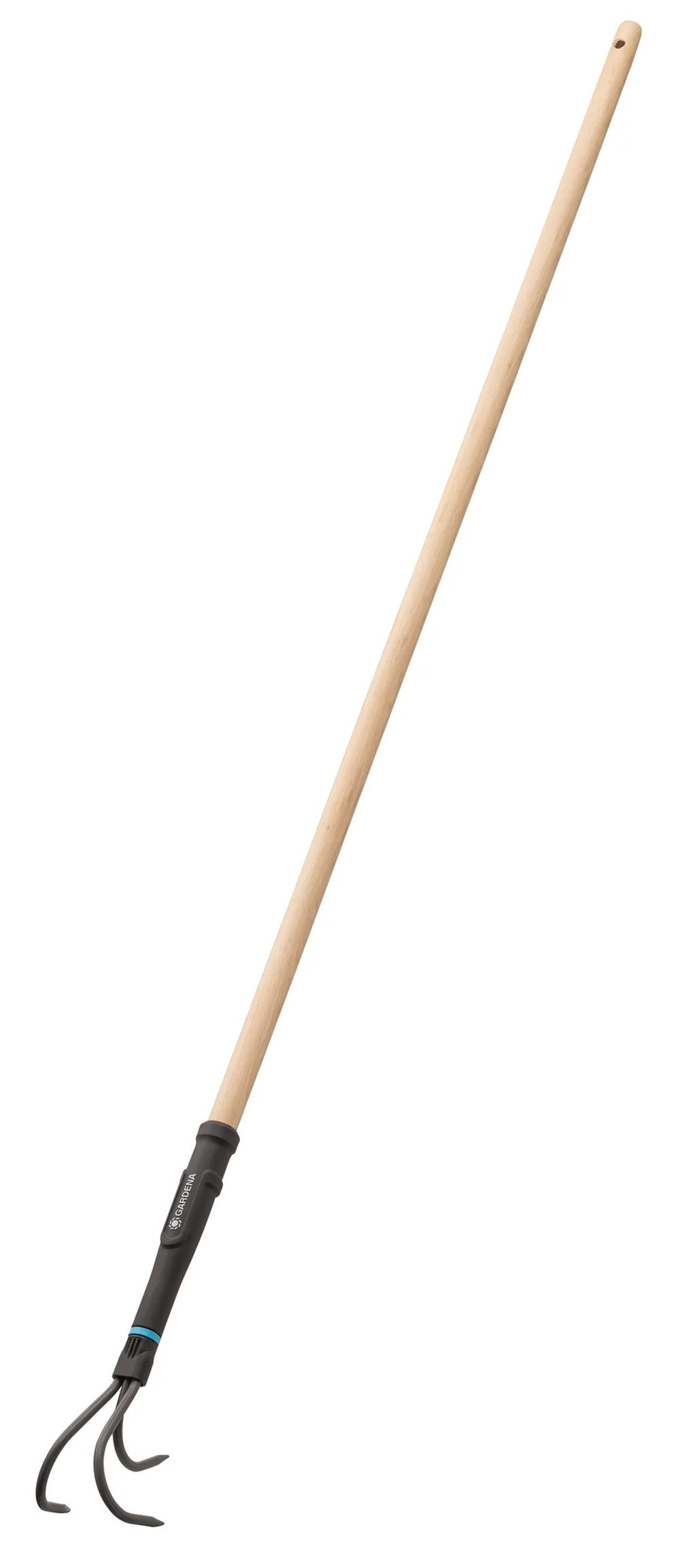 Griffe piocheuse 9 cm PureLine manche bois FSC et dents acier