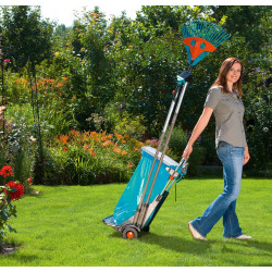 Chariot de jardin mobile - GARDENA