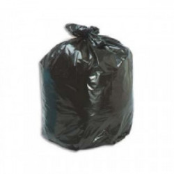 20 sacs poubelle 100 L (60 microns) de marque OUTIFRANCE , référence: J1770300