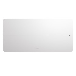 Radiateur électrique connecté à inertie sèche Kartala 2000W SAUTER horizontal de marque SAUTER, référence: B10111600