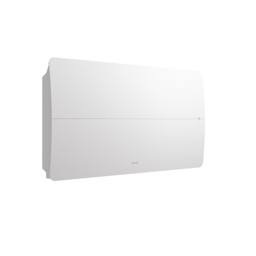 Radiateur électrique connecté à inertie sèche Kartala 2000W SAUTER horizontal - SAUTER