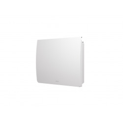 Radiateur électrique connecté à inertie sèche Kaminari 1500W SAUTER blanc - SAUTER