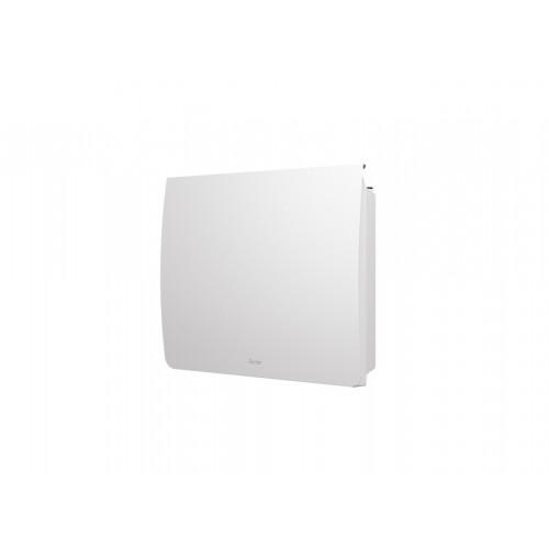 Radiateur électrique connecté à inertie sèche Kaminari 1500W SAUTER blanc - SAUTER