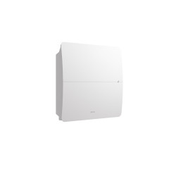Radiateur électrique connecté à inertie sèche Kartala 1000W SAUTER horizontal - SAUTER