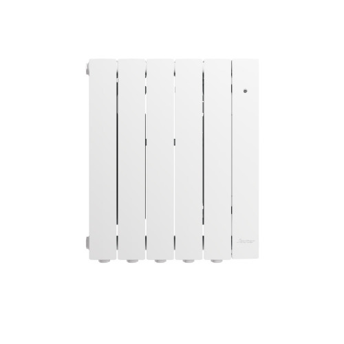 Radiateur électrique connecté à inertie fluide Orosi 2 1000W SAUTER blanc - SAUTER