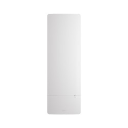 Radiateur électrique connecté à inertie sèche Kartala 1800W SAUTER vertical de marque SAUTER, référence: B10112600