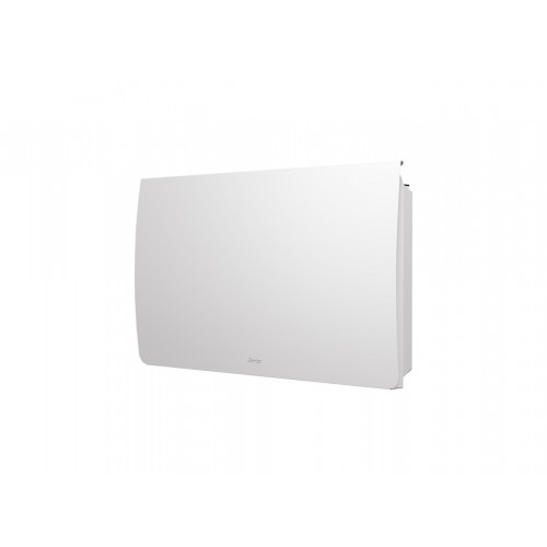Radiateur électrique connecté à inertie sèche Kaminari 2000W SAUTER blanc - SAUTER