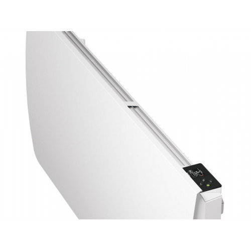 Radiateur électrique connecté à inertie sèche Kaminari 2000W SAUTER blanc - SAUTER